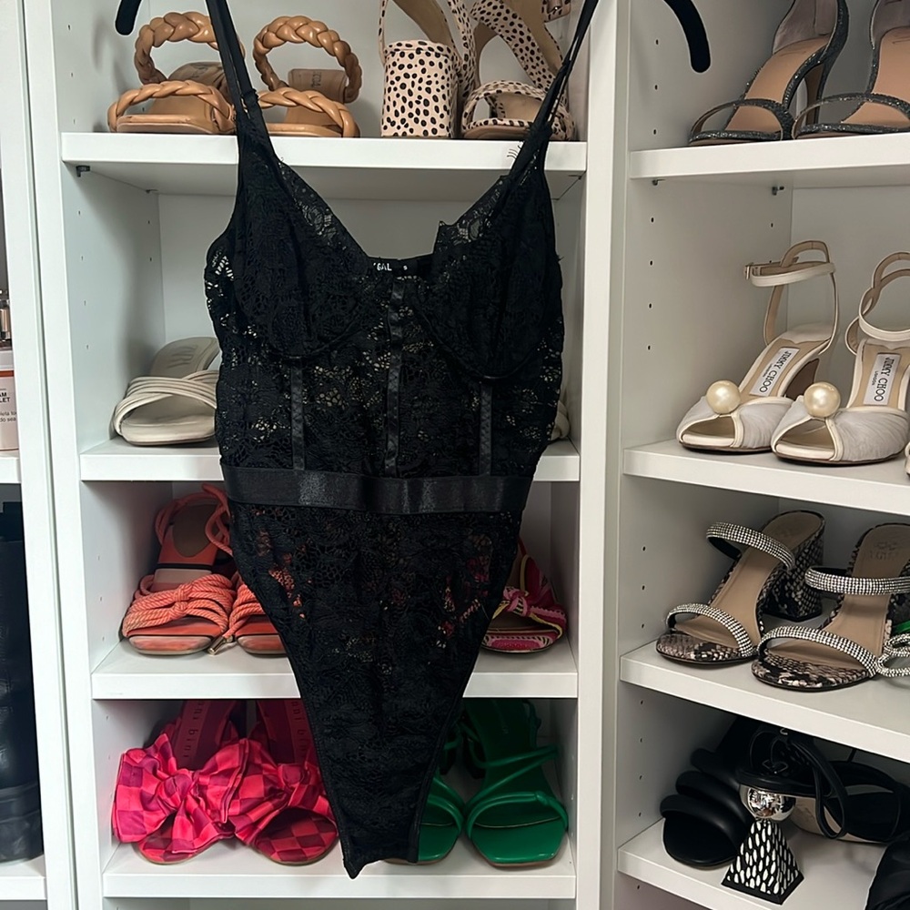 Nastygal bodysuit